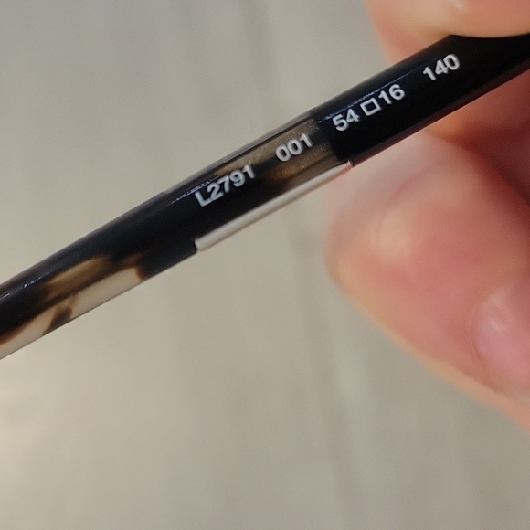 Lacoste Glasses - Picture 3 of 4